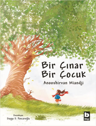 Bir Çınar Bir Çocuk - Ciltli resmi