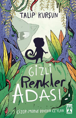 GİZLİ RENKLER ADASI resmi