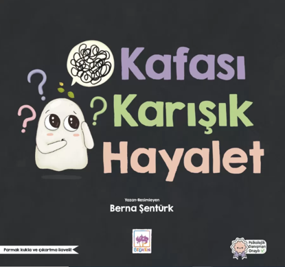 Kafası Karışık Hayalet resmi