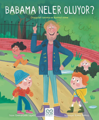 BABAMA NELER OLUYOR? resmi