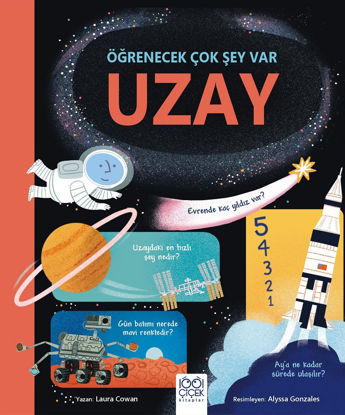 ÖĞRENECEK ÇOK ŞEY VAR - UZAY resmi