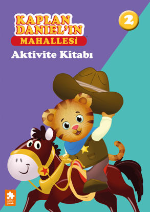 Kaplan Daniel’ın Mahallesi - Aktivite Kitabı 2 resmi