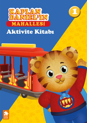 Kaplan Daniel’ın Mahallesi – Aktivite Kitabı 1 resmi