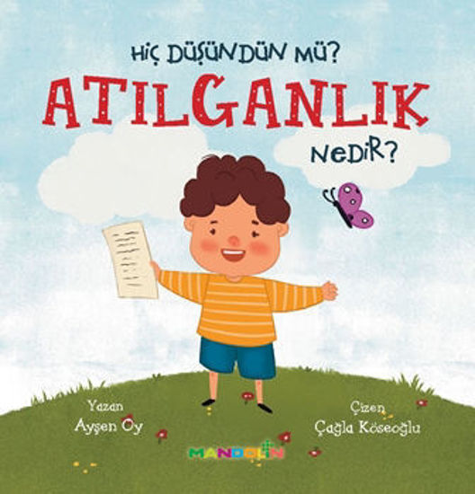 Hiç Düşündün Mü? Atılganlık Nedir? resmi