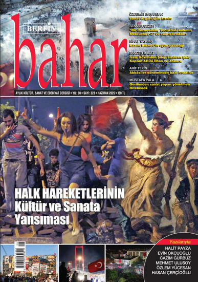 Berfin Bahar - Haziran-2025 resmi