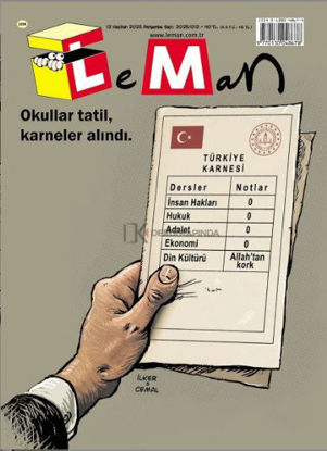 Leman -12.Haziran.2025 resmi
