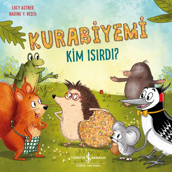 Kurabiyemi Kim Isırdı? resmi