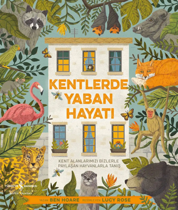 Kentlerde Yaban Hayatı resmi