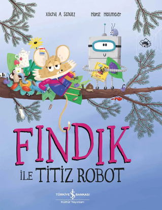 Fındık ile Titiz Robot resmi