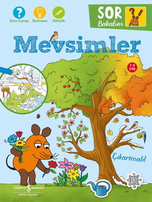 Mevsimler – Sor Bakalım resmi