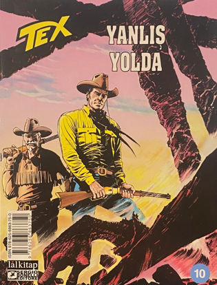 Tex Sayı 10 - Yanlış Yolda resmi
