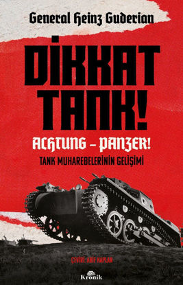 Dikkat Tank ! – Achtung Panzer ! resmi
