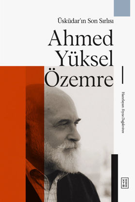 Üsküdar’ın Son Sırlısı - Ahmed Yüksel Özemre - Ciltli resmi