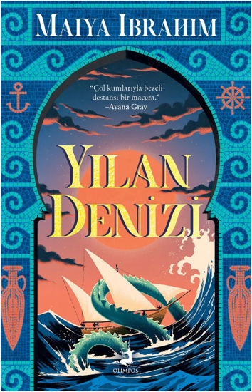 Yılan Denizi resmi