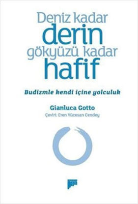 Deniz Kadar Derin Gökyüzü Kadar Hafif resmi