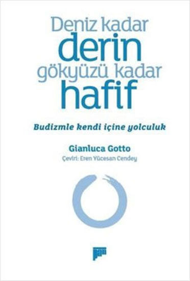 Deniz Kadar Derin Gökyüzü Kadar Hafif resmi