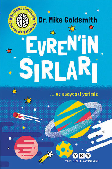 Evren’in Sırları - … ve Uzaydaki Yerimiz resmi