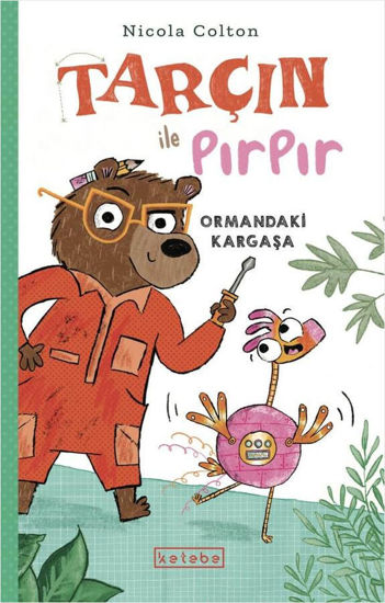 Tarçın ile Pırpır – Ormandaki Kargaşa resmi