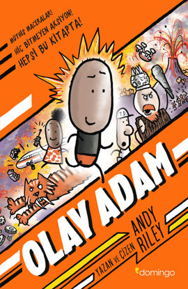 Olay Adam resmi