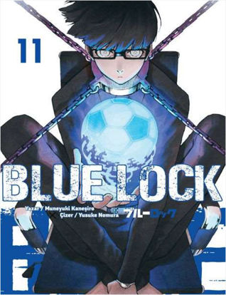 Blue Lock Cilt 11 resmi
