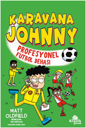 Karavana Johnny - Profesyonel Futbol Dehası 4 resmi