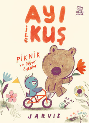Ayı ile Kuş - Piknik ve Diğer Öyküler resmi