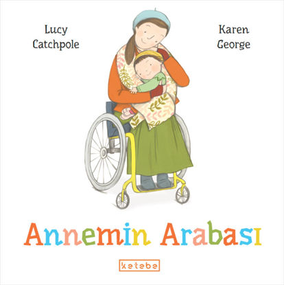 Annemin Arabası - Ciltli resmi