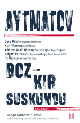 Bozkır Suskundu resmi