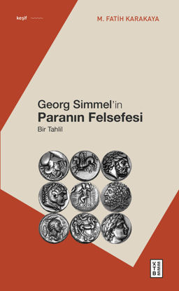 Georg Simmel’in Paranın Felsefesi resmi