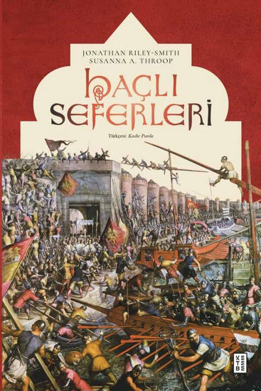 Haçlı Seferleri - Ciltli resmi