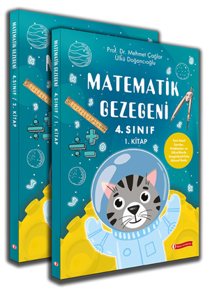 Matematik Gezegeni 4. Sınıf resmi