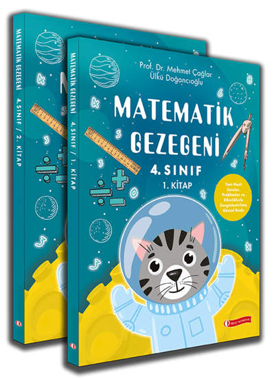 Matematik Gezegeni 4. Sınıf resmi
