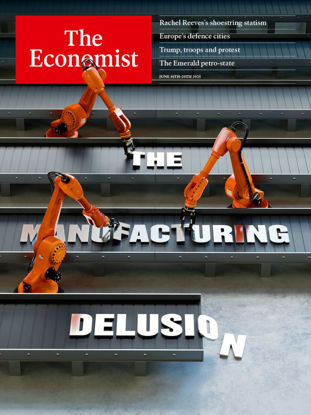 The Economist resmi