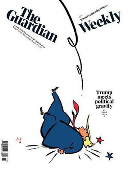 The Guardian Weekly resmi
