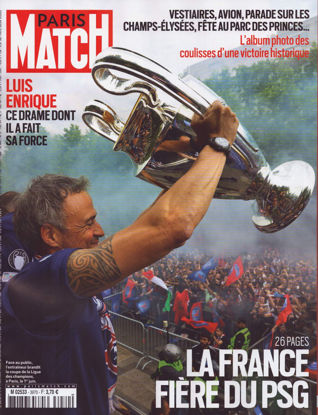 Paris Match resmi