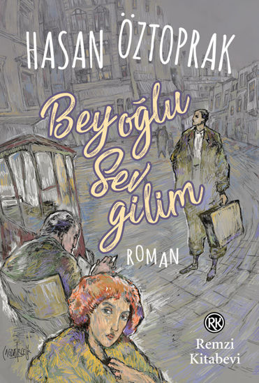 Beyoğlu Sevgilim resmi