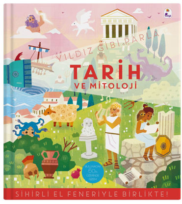 Yıldız Gibi Parla - Tarih ve Mitoloji - Ciltli resmi