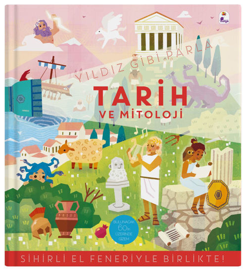 Yıldız Gibi Parla - Tarih ve Mitoloji - Ciltli resmi