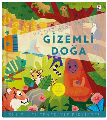 Yıldız Gibi Parla – Gizemli Doğa - Ciltli resmi
