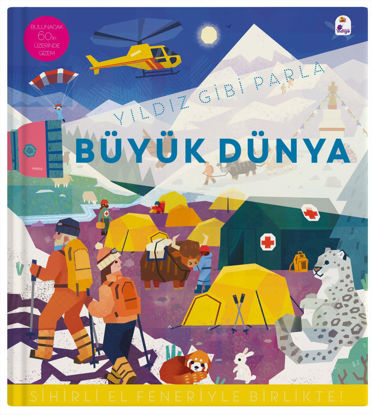 Yıldız Gibi Parla – Büyük Dünya - Ciltli resmi