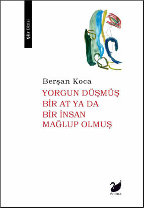 YORGUN DÜŞMÜŞ BİR AT YA DA BİR İNSAN MAĞLUP OLMUŞ resmi