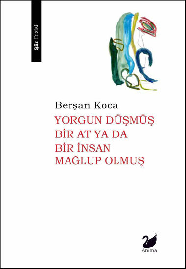 Yorgun Düşmüş Bir At Ya Da Bir İnsan Mağlup Olmuş resmi