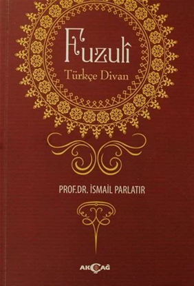 FUZULİ TÜRKÇE DİVANI resmi