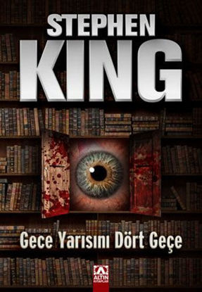 GECE YARISINI DÖRT GEÇE resmi