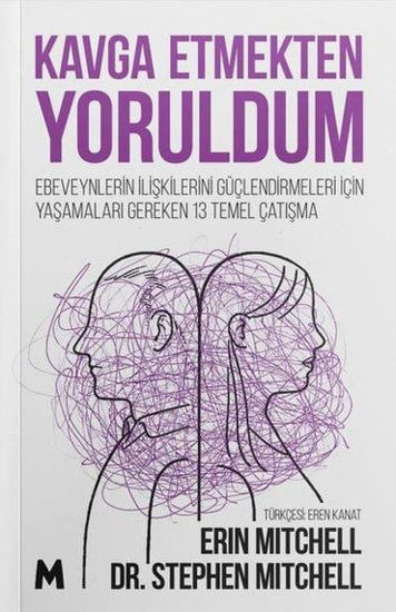 Kavga Etmekten Yoruldum resmi