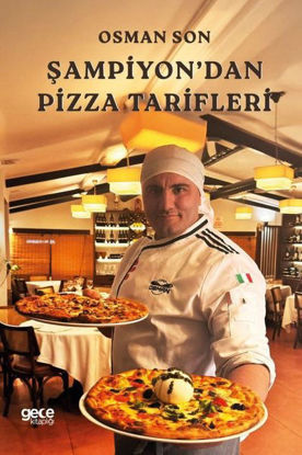 Şampiyon'dan Pizza Tarifleri resmi