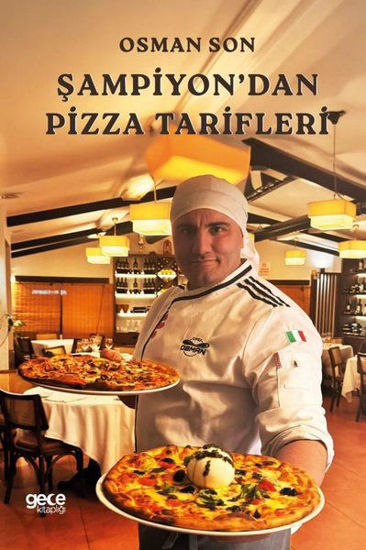 Şampiyon'dan Pizza Tarifleri resmi