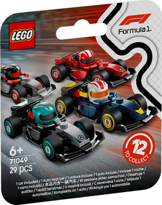 F1 Minifigür resmi