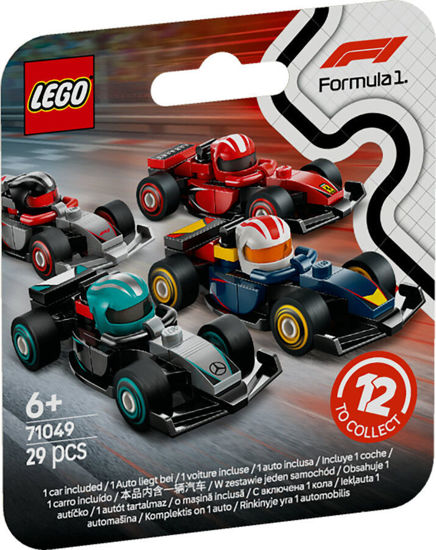 F1 Minifigür resmi