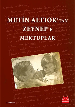 Metin Altıok’tan Zeynep’e Mektuplar resmi